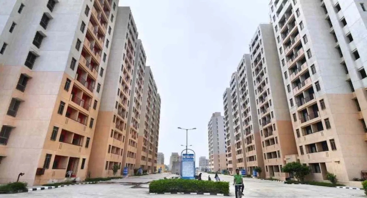 DDA Housing Scheme 2024