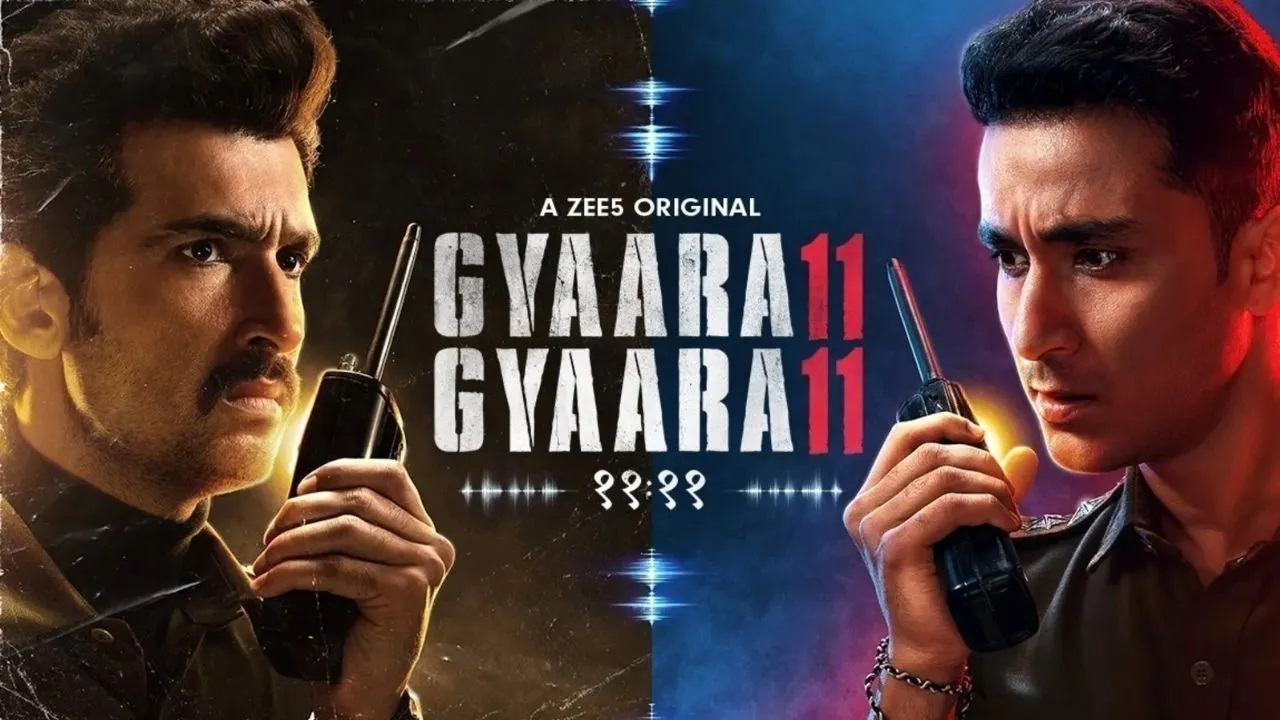 Gyaarah Gyaarah Review