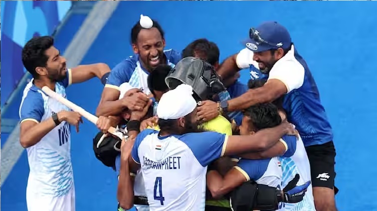 Team India Hockey