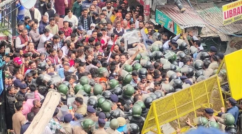 Shimla Masjid Case