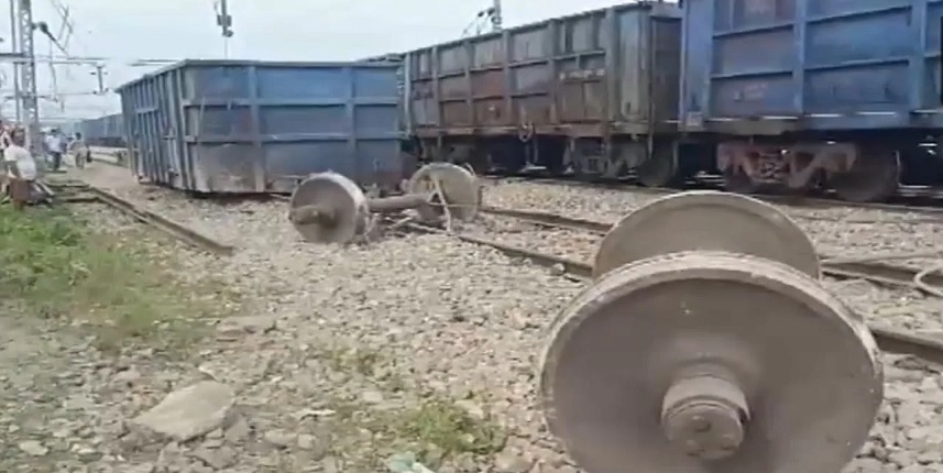 Train Derailed