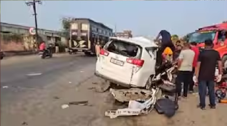 Sabarkantha Road Accident