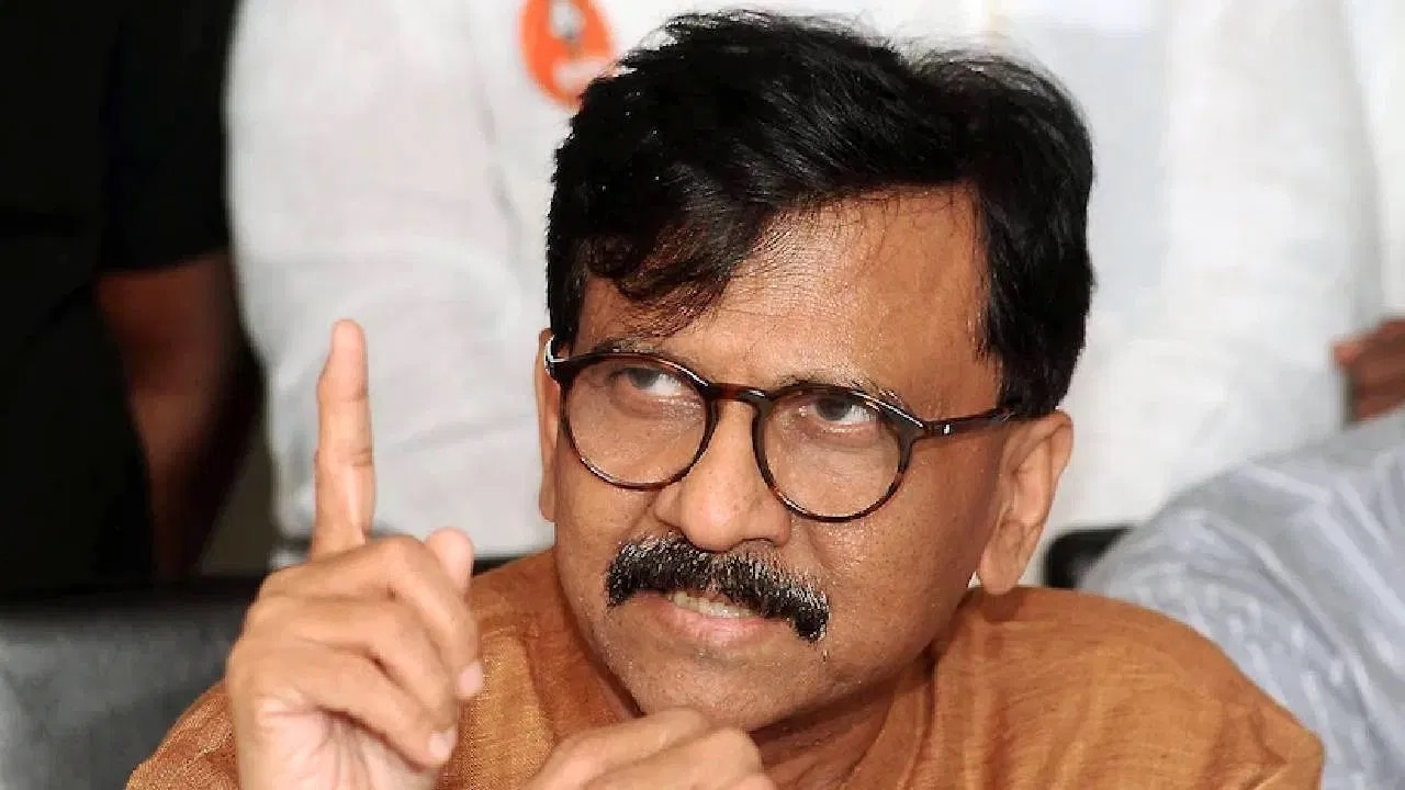 Sanjay Raut