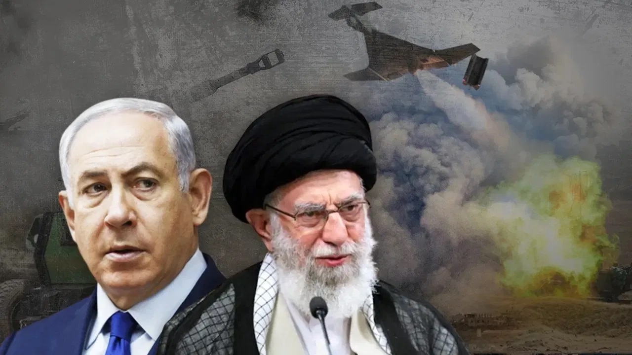 Iran Israel Crisis