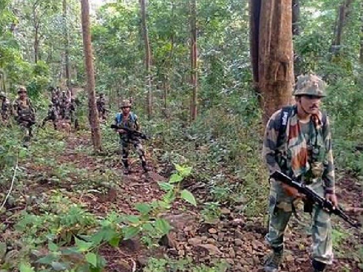 Narayanpur Encounter