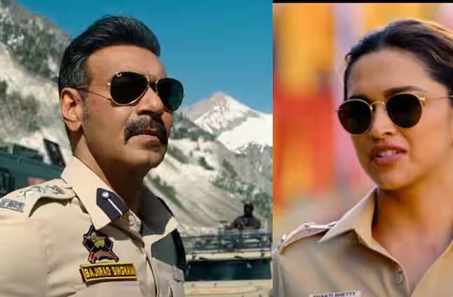 Singham Again Box Office Prediction