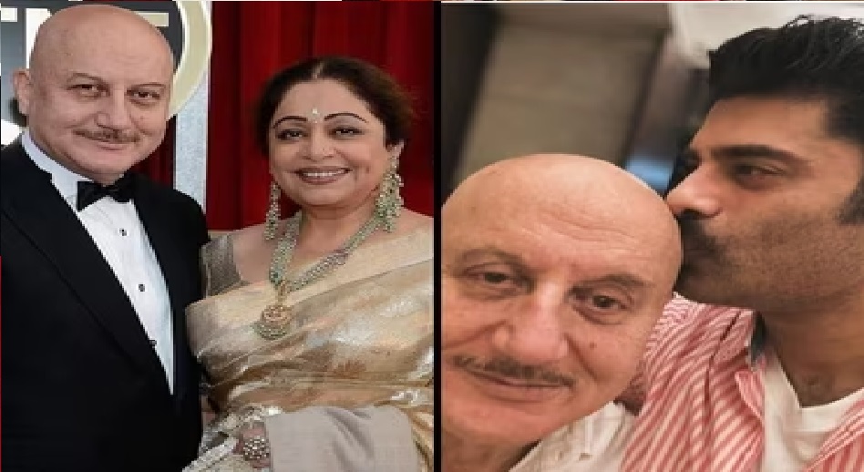 Anupam Kher