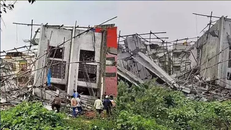 Bengaluru Building Collapse