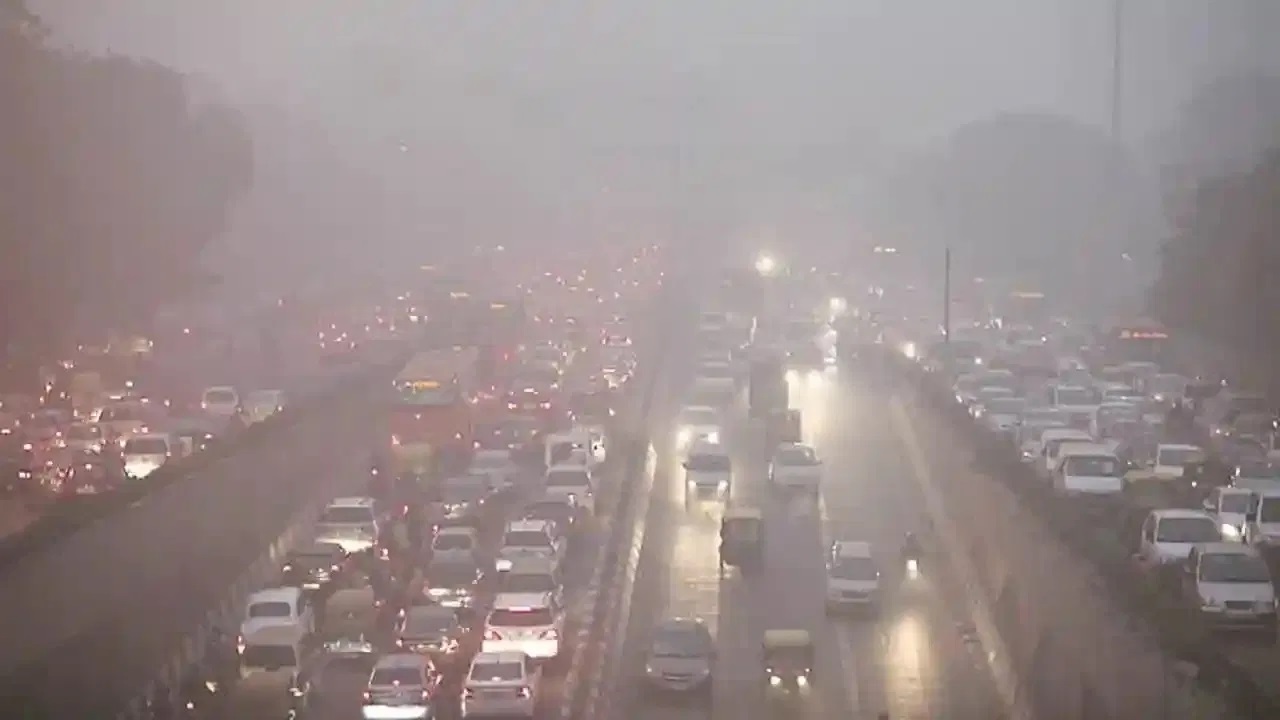 Delhi Pollution