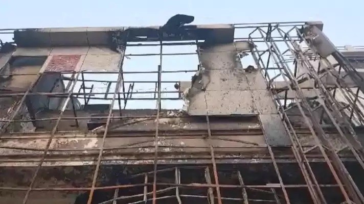 Delhi Fire